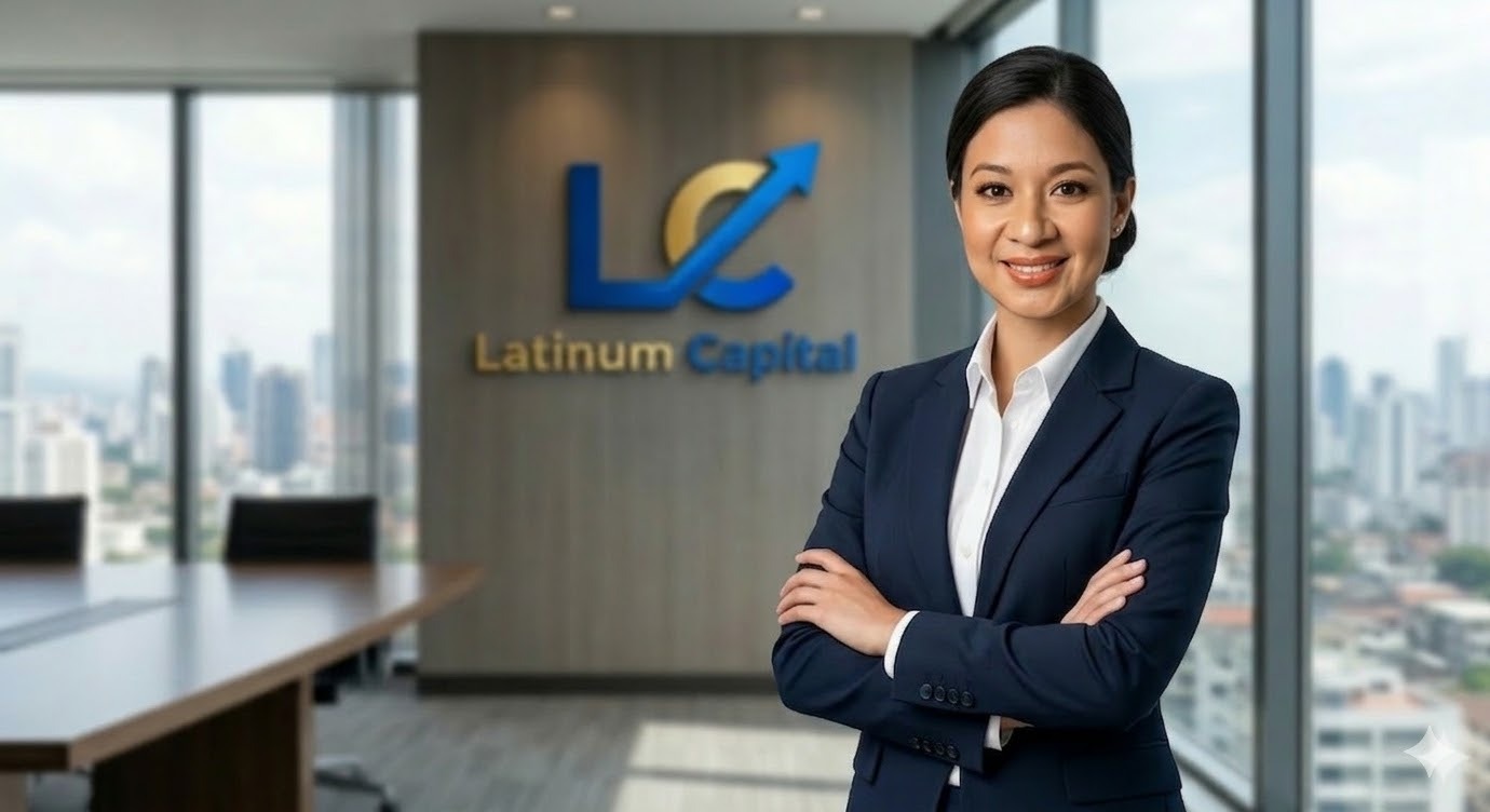 Lyset Gonzabay CEO